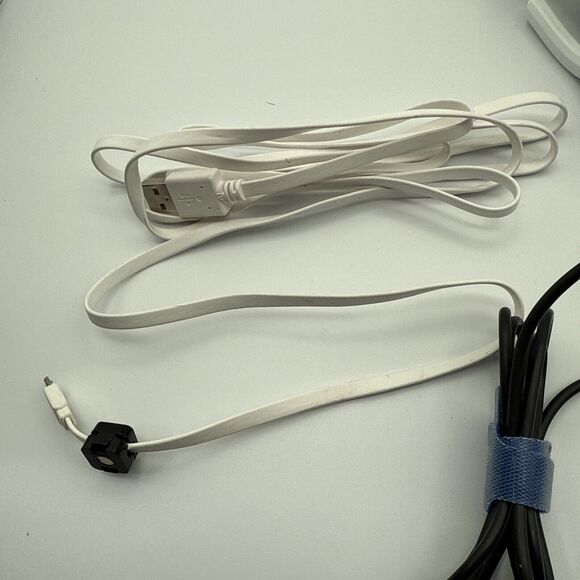 Turtle Beach Gaming Headset, White with Gray - Cables included - Picture 9 of 9